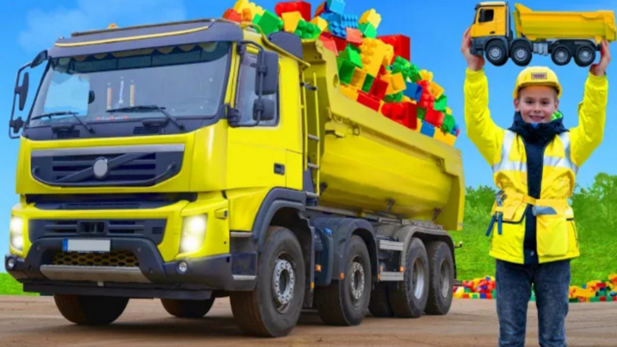 ماشین بازی  اسباب بازی : بازی...