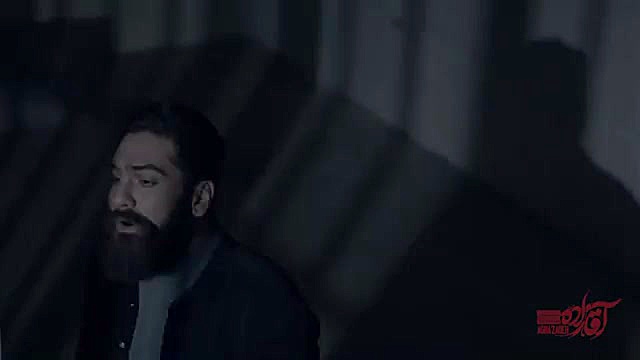 علی زند وکیلی نقاب