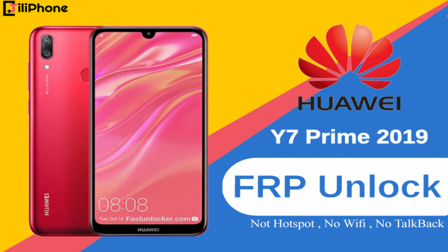 آموزش حذف frp y7 2019