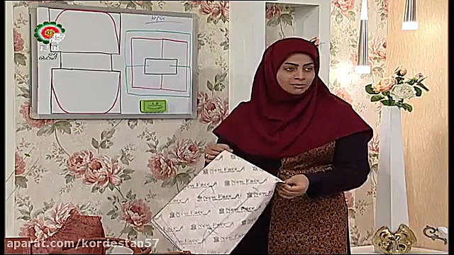 الگوی طراحی کیف چرمی