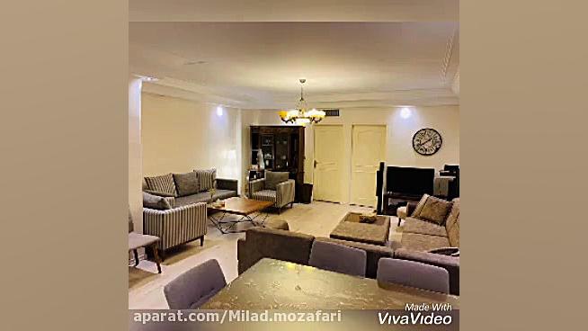 واحد ۸۲ متری ۲ خواب در شمس آبا...