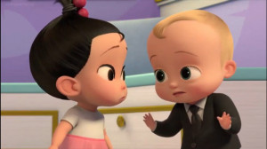 انیمیشن بچه رییس جدید X کارتون...