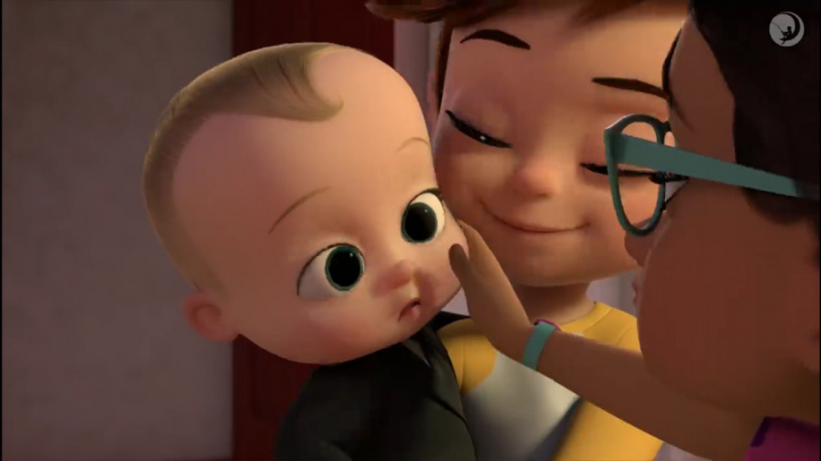 انیمیشن بچه رییس جدید X کارتون...