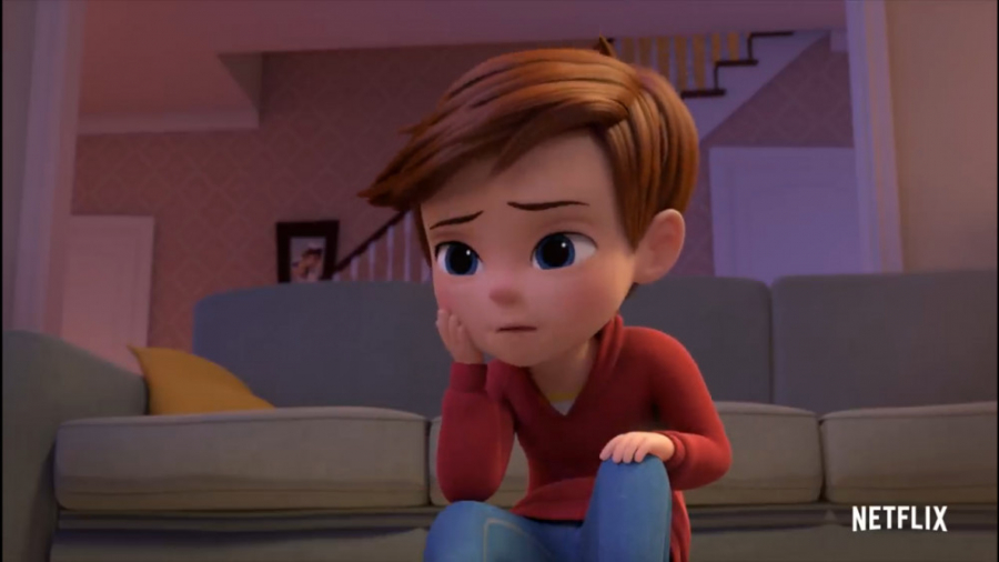 انیمیشن بچه رییس جدید X کارتون...