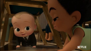 انیمیشن بچه رییس جدید X کارتون...