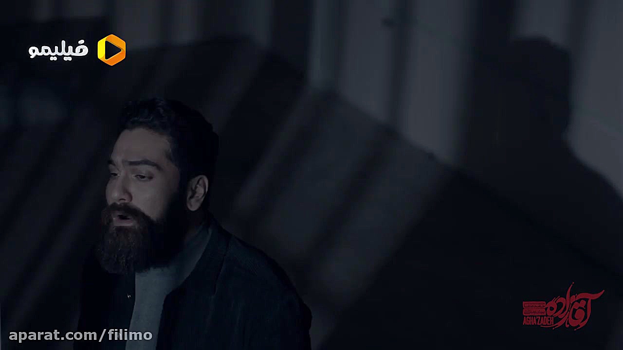 قطعه نقاب با صدای علی زندوکیلی