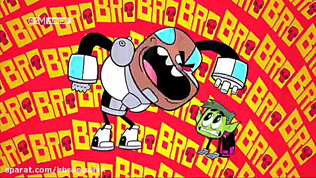 تایتان ها به پیش فصل 1 قسمت 8