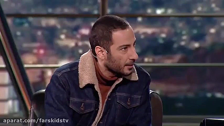 اولین تیزر برنامه هم رفیق با ح...