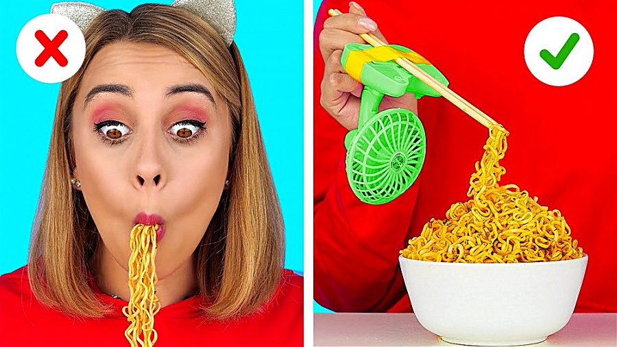 ترفندهای هوشمندانه برای افراد...