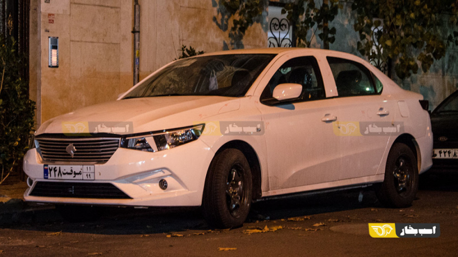 نسخه آزمایش فنی ایران خودرو تا...