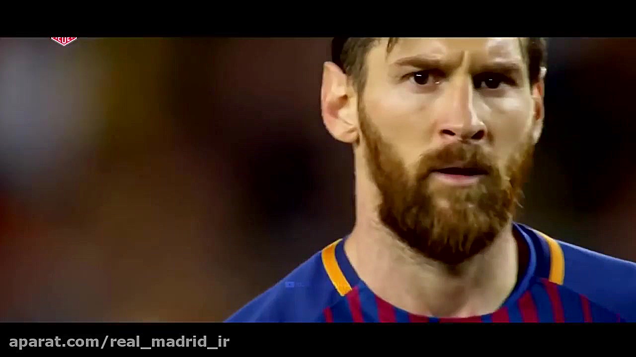 آخرین رویارویی مسی و رونالدو د...