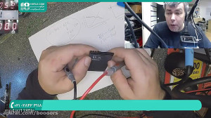 عیب یابی و تست شارژ موبایل سام...