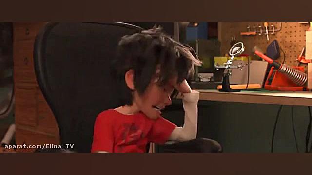انیمیشن شش قهرمان بزرگ - Big Hero 6 2014 با دوبله فارسی زمان6112ثانیه