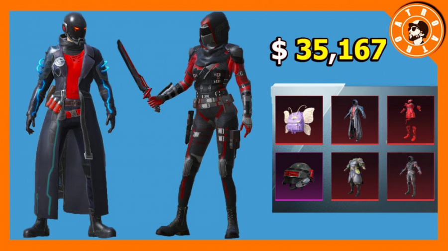 پابجی موبایل اترو خرج کردن3516...