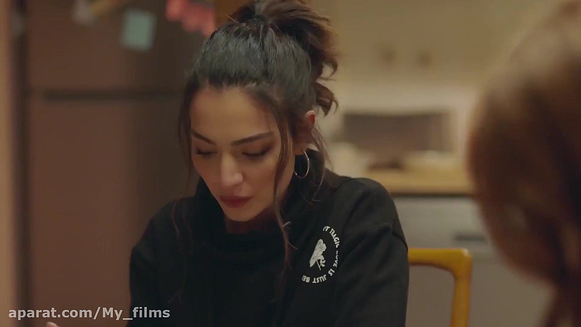 سریال ترکی تصادف فصل ۱ قسمت ۱۶...