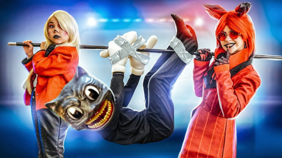 به دام انداختن موجود شیطانی