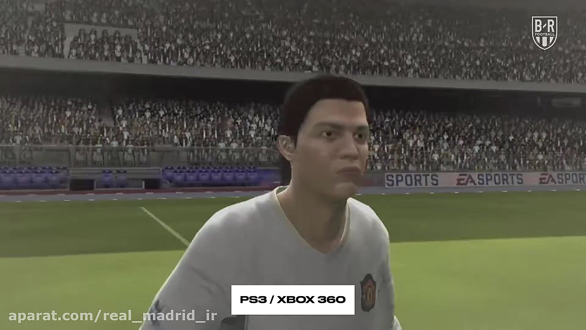 تغییرات ظاهری مسی و رونالدو در...