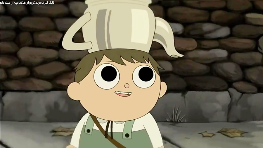 سرياله دوبله فارسي انسوی دیوار...