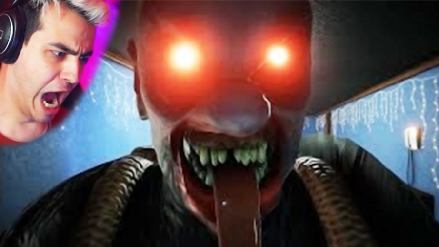 تنها در خانه ... KRAMPUS IS HO...