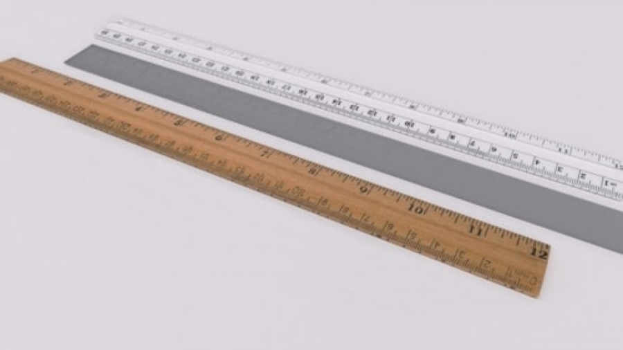 معرفی لوازم خیاطی (انواع خط کش...