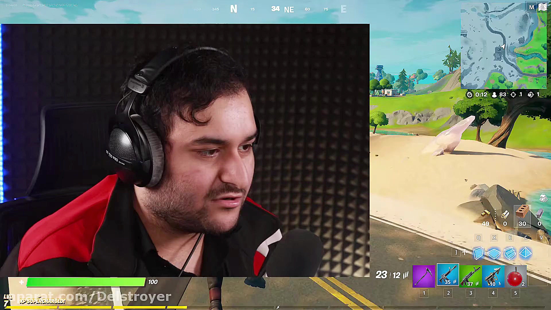 تمام گان های جدید میتیک سیزن پ...