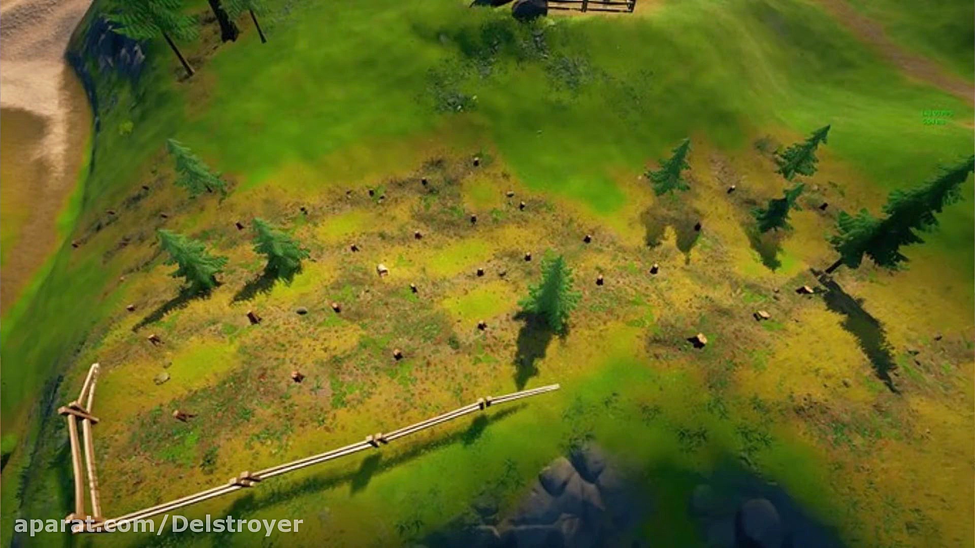 اسکین هیلو مستر چیف  در فورتنا...