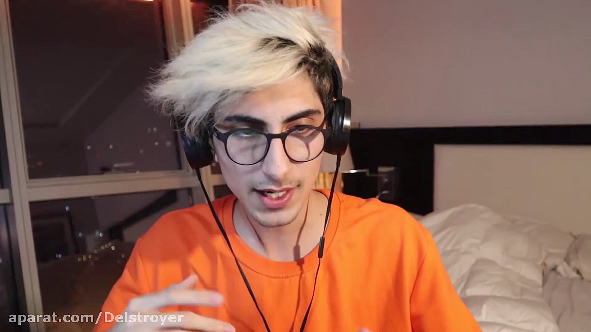 فورتنایت با چالش  فیمس حاجی  f...