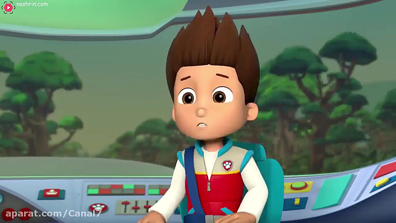 کارتون سگهای نگهبان  این داستا...