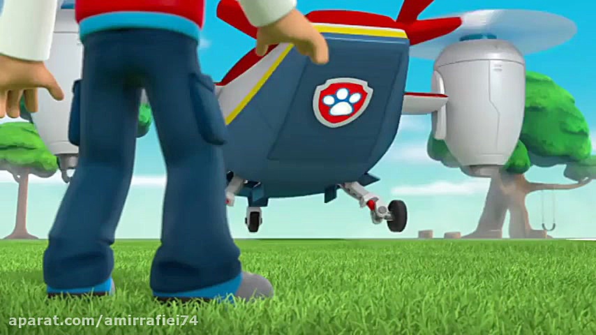 دانلود کارتون سگهای نگهبان  سگ...