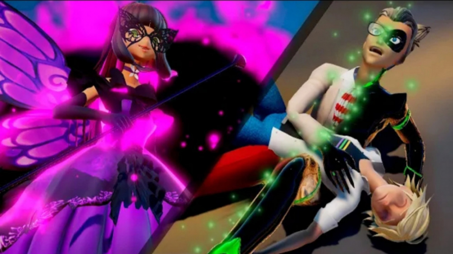 تصاحب معجزه آسای کت نوار توسط...