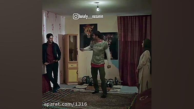 کلیپ طنز استوری خفن ته خنده دی...