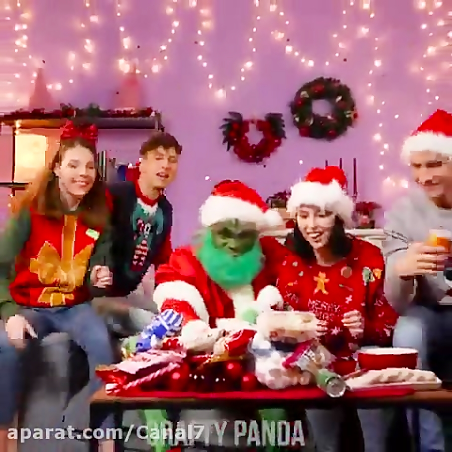 شوخی های خنده دار با دوستان در...