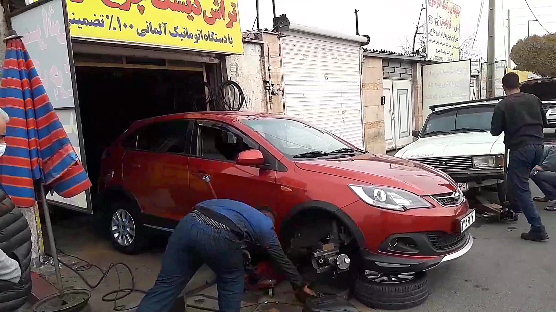 تراش دیسک وحید ۰۹۳۵۸۹۰۰۰۸۰ درج...