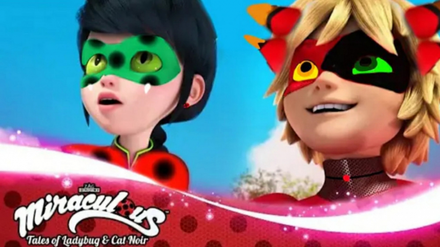 تبدیل فان و ترکیبی لیدی باگ و...