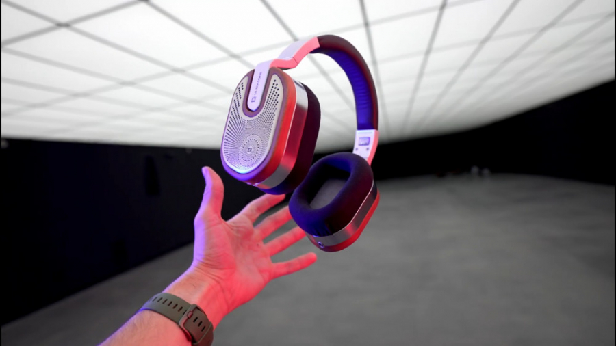 جعبه گشایی هدفون لاکچری (Luxur...