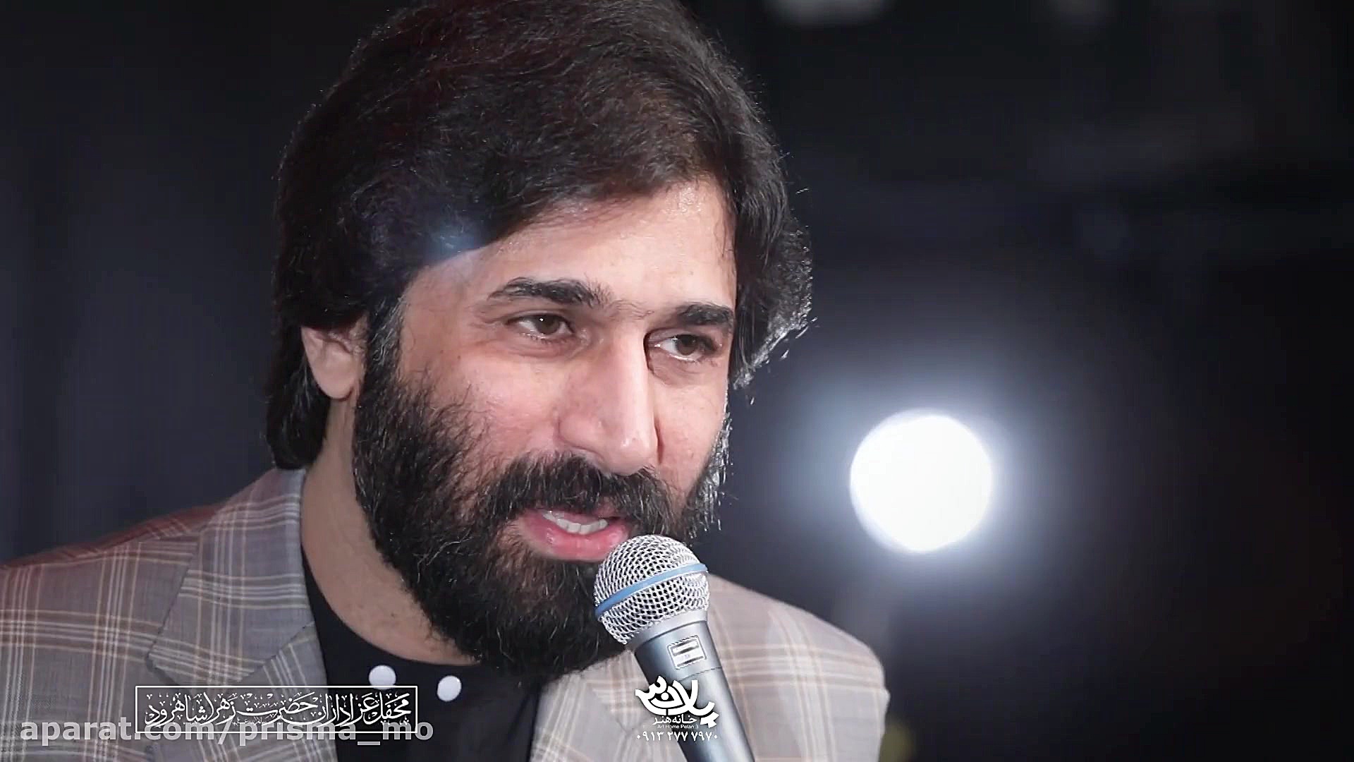 مداحی فاطمیه  عمریست لحظه لحظه...