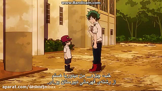 بخش خنده دار از اکادمی مدرسه ی...