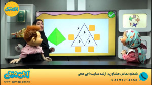 نمونه ویدیو آموزشی اجی مجی درس...