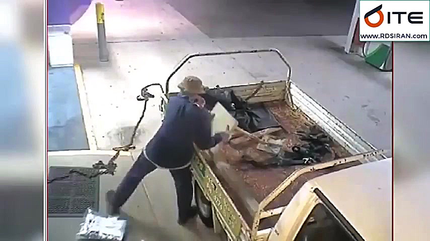 انیمیشن جدید:سرقت ATM به سبک پ...