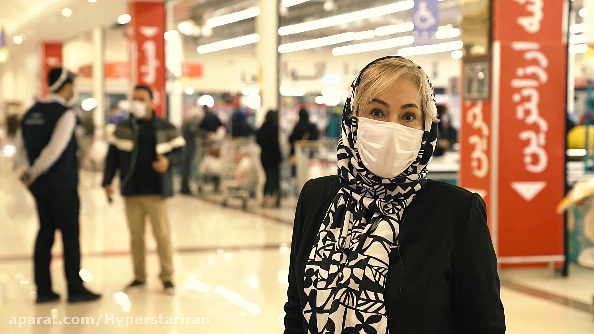 نظر مردم در مورد اقدامات پیشگی...