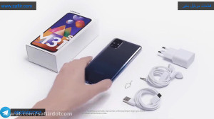 معرفی گوشی samsung galaxy M31