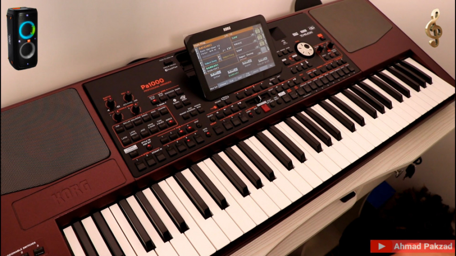 آهنگ شاد بندری بیا بخون عزیزم...