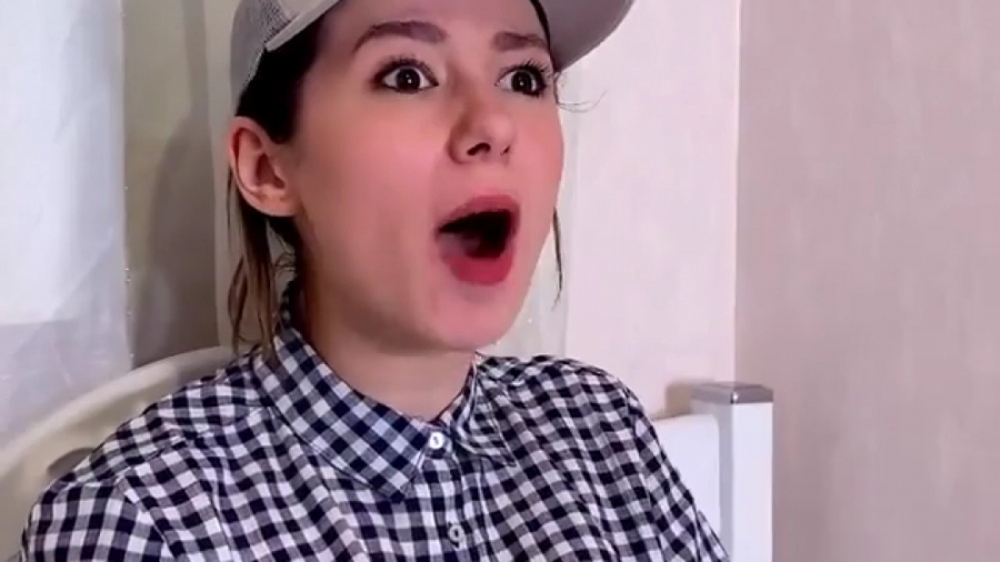 کلیپ طن پرسا پور مشکی  ماجراها...