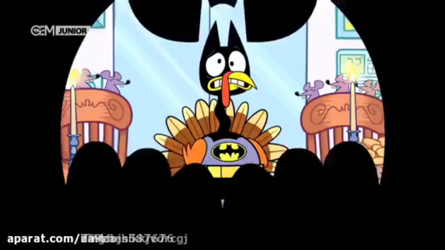 تایتان ها به پیش این قسمت &laq...