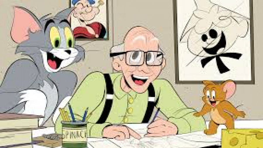 تام و جری  تام و جری جدید  کار...