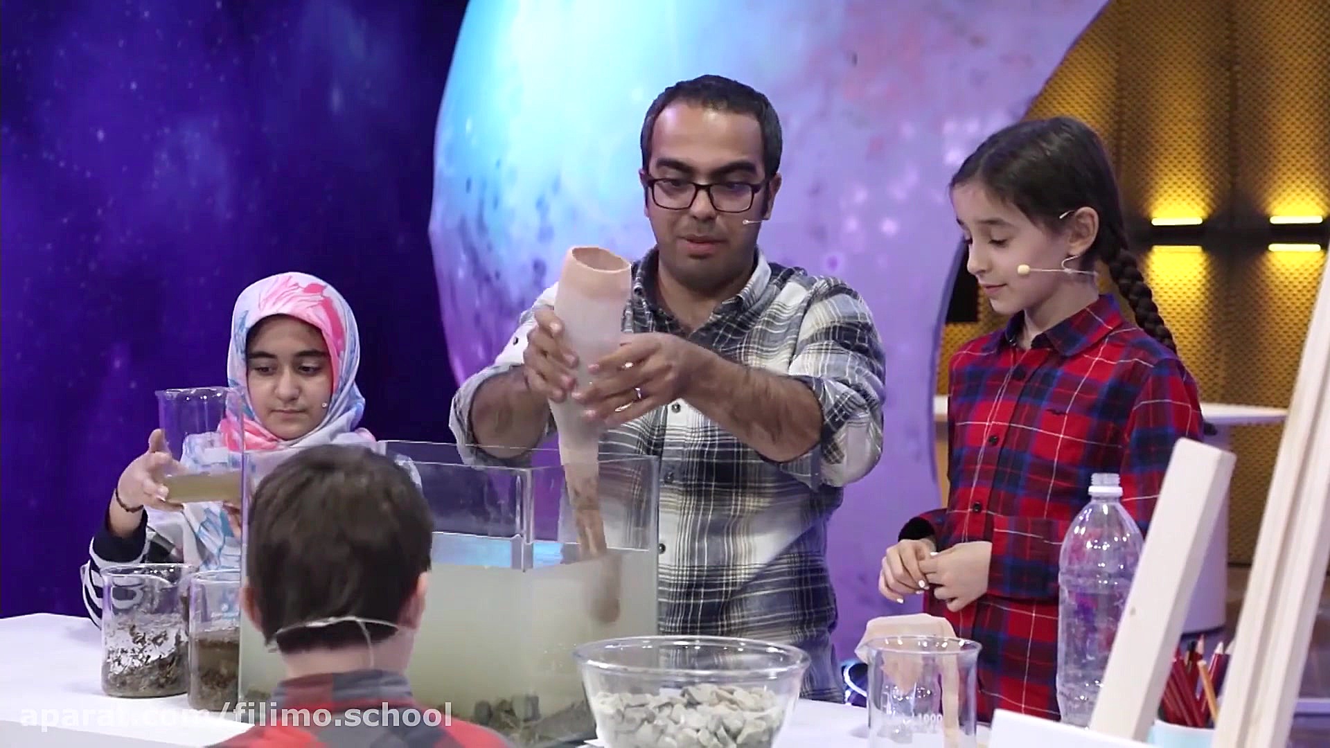 واسه اینکه درس‌ها تو ذهنت بمون...