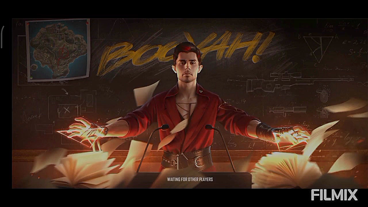 باگ بسیار باحال در فری فایر