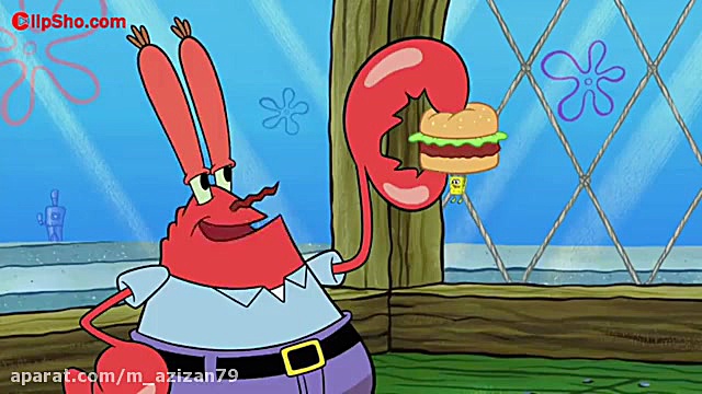 انیمیشن باب اسفنجی مینی باب اس...