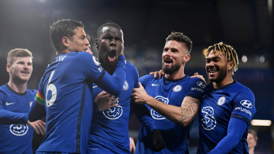 خلاصه بازی چلسی 3 1 لیدزیونایت...