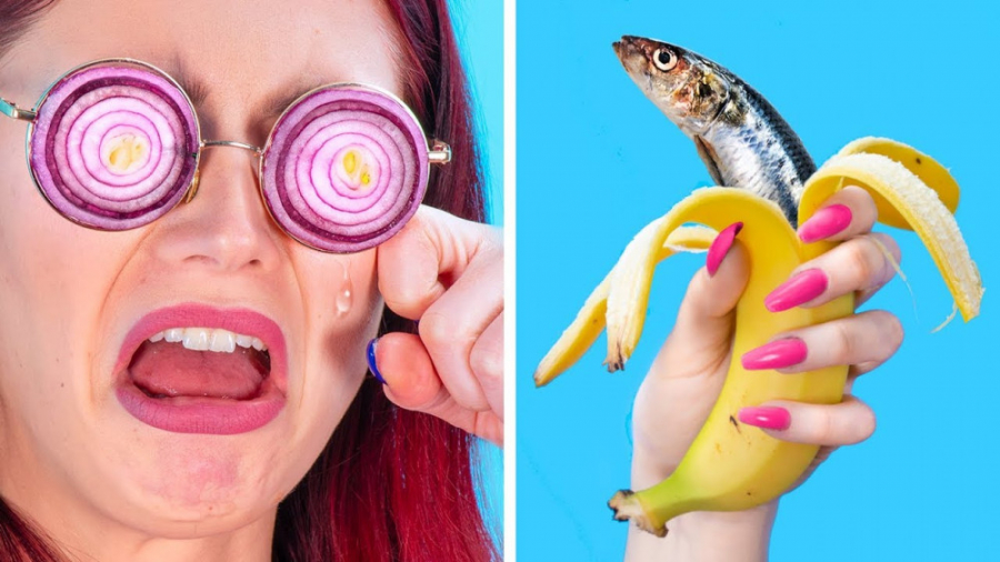 کارد و کفگیر شکلاتی! بستنی جعل...